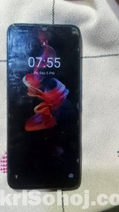 Itel Vision 2 plus